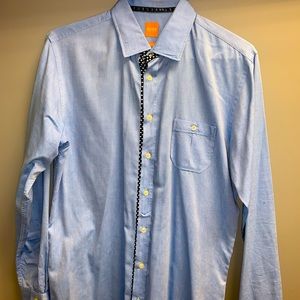 Boss Orange Button Down